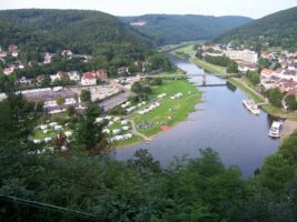 Campingplatz Bad Karlshafen