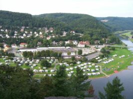 Campingplatz Bad Karlshafen