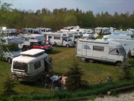 Camping am Königsberg – Wolfstein