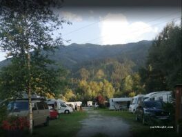 Camping am See