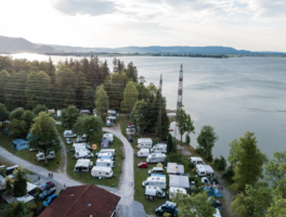 Campingplatz Renken am Kochelsee