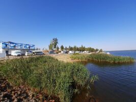 Marina-Camping Geierswalder See