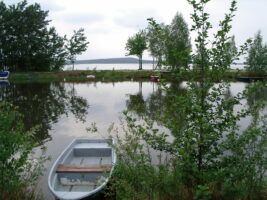 Campingplatz und Bungalowdorf