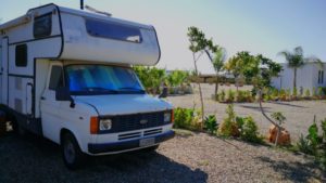 Triscell – Area Attrezzata e Area Sosta Camper