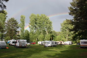 Campingplatz Am Dreetzsee