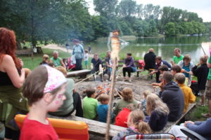 Campingplatz Am Dreetzsee