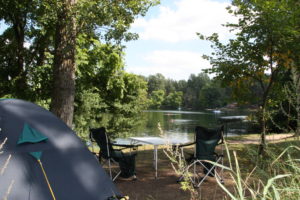 Campingplatz Am Dreetzsee