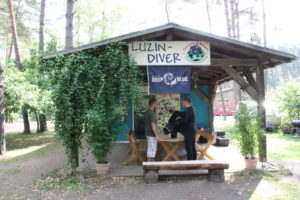 Campingplatz Am Dreetzsee