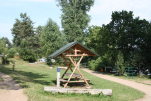 Campingplatz Am Dreetzsee