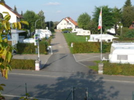 Campingplatz Estenfeld / Würzburg