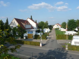 Campingplatz Estenfeld / Würzburg