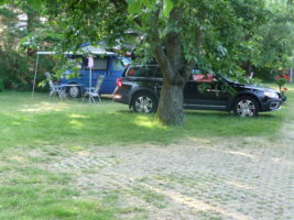 Campingplatz Estenfeld / Würzburg