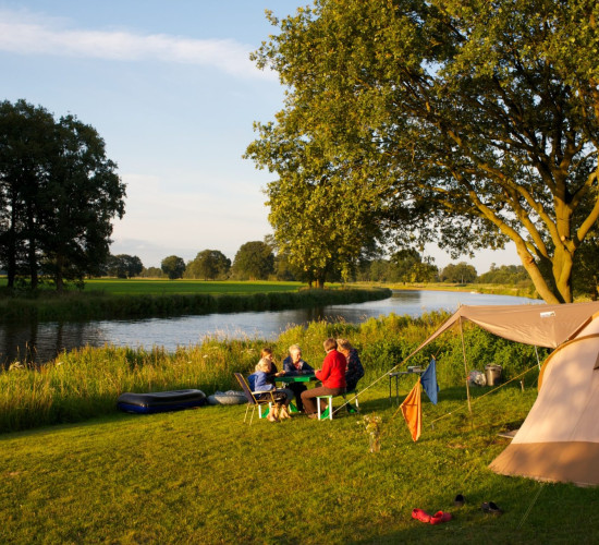 Camping in den Niederlanden