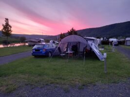 Campingplatz Wesertal