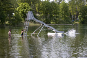 Campingplatz Am Dreetzsee