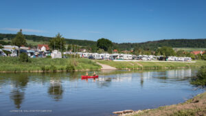 Campingplatz Wesertal