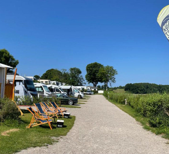 Camping in Schleswig-Holstein (Campingplätze)