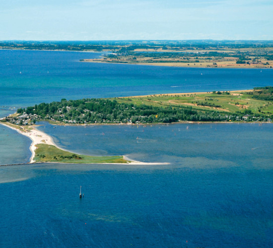 Camping in Schleswig-Holstein (Campingplätze)