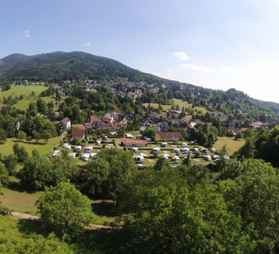 Camping in Baden-Württemberg (Campingplätze)