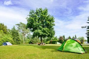 Campingplatz "Auf dem Simpel"