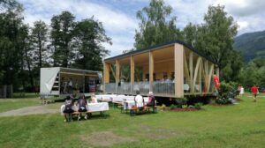 Camping am See