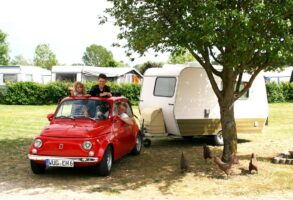 Campingplatz Zum Fischer-Michl