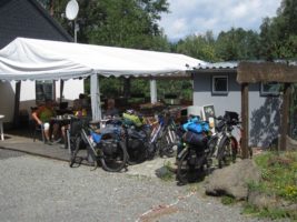 Campingplatz am Pinnower See