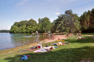 Campingplatz Am Dreetzsee